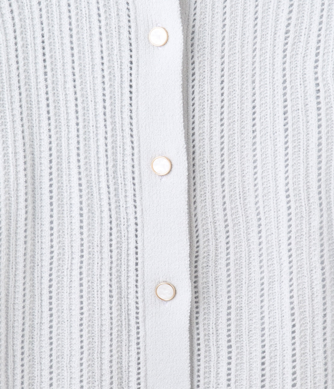 Whiply Open-Knit 3-Piece Pajama Set | Soft & Stylish Roomwear