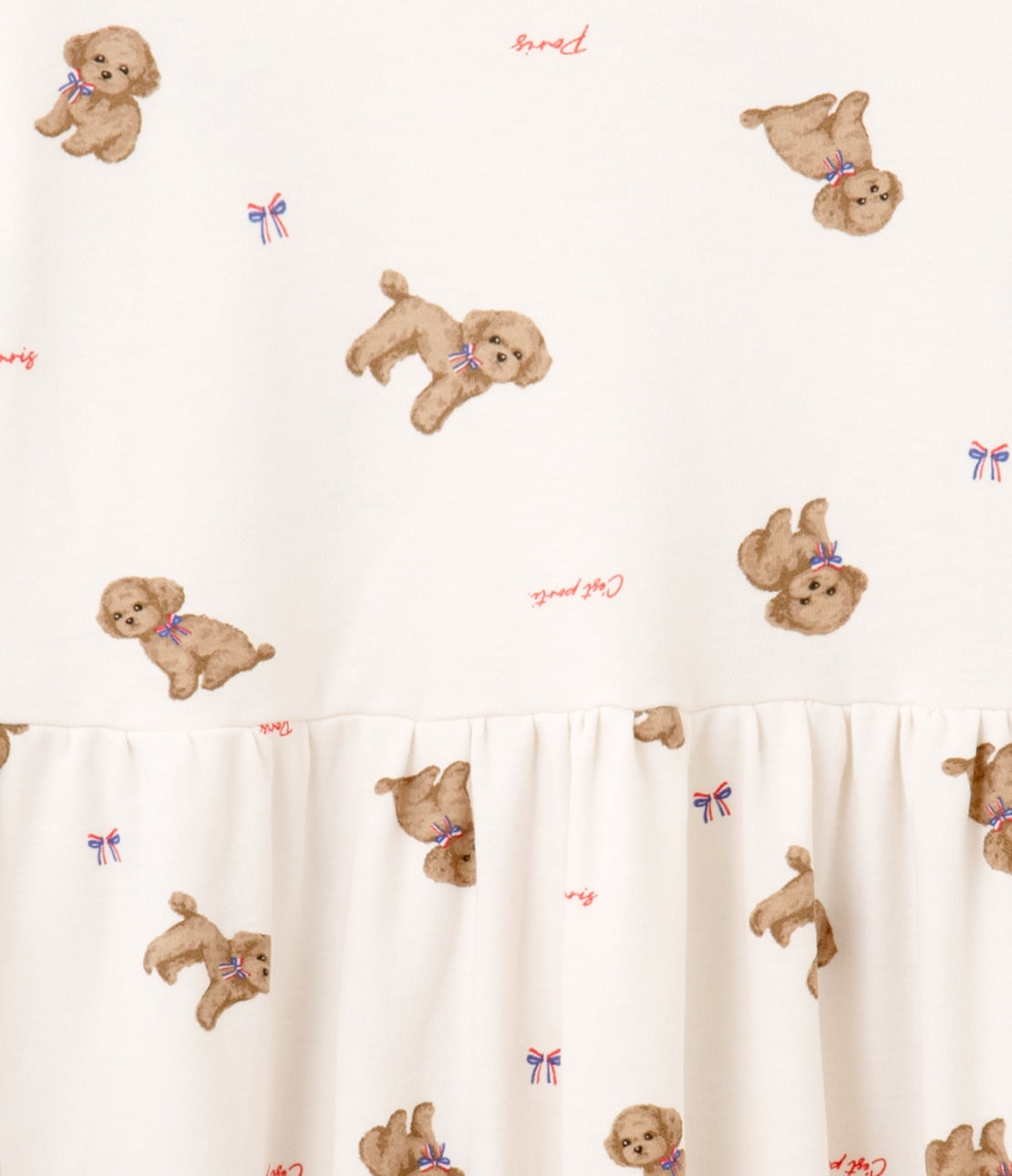 Good Sleepy HARA-Maki Pajamas | Cotton Blend with Tummy Warmer & Peplum Design