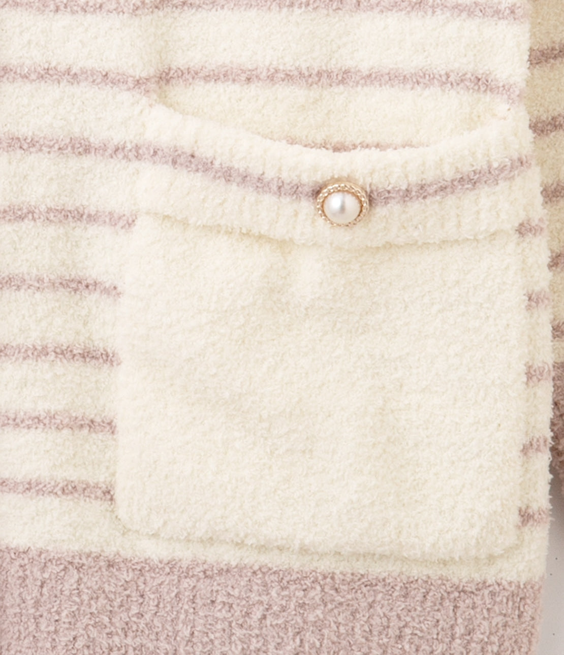 Whiply 3-Piece Knit Pajama Set  Parisian-Style Cardigan, Camisole & Shorts