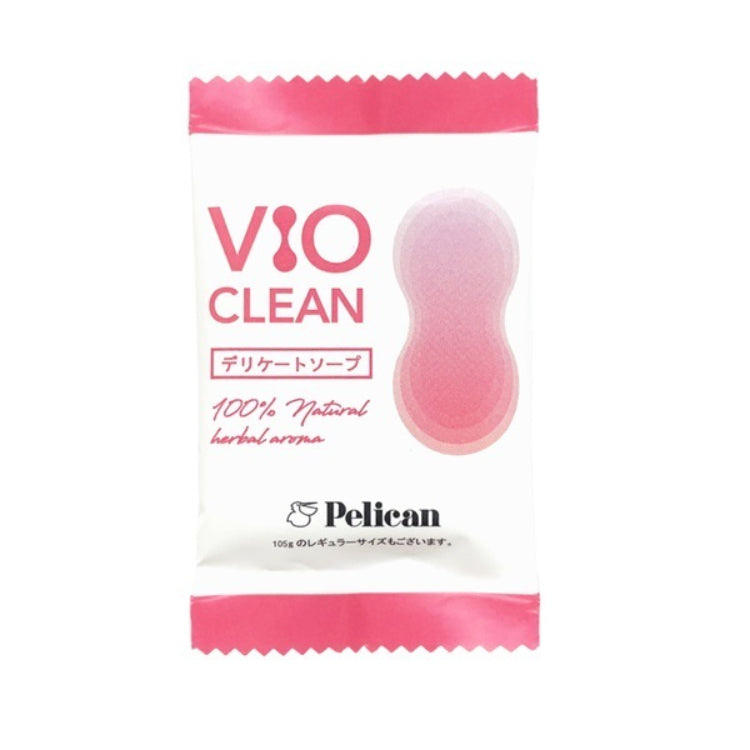 VIO CLEAN - Lactobacillus-Infused Intimate Wash Soap (105g)
