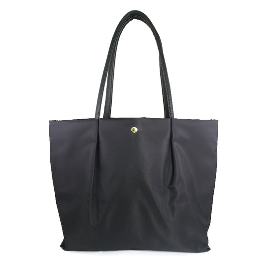 Legato Largo "Kataraku" Water-Repellent Tote Bag | Shoulder-Friendly & Work-Ready