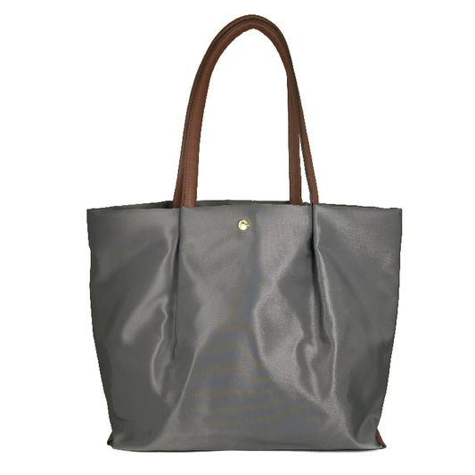 Legato Largo "Kataraku" Water-Repellent Tote Bag | Shoulder-Friendly & Work-Ready