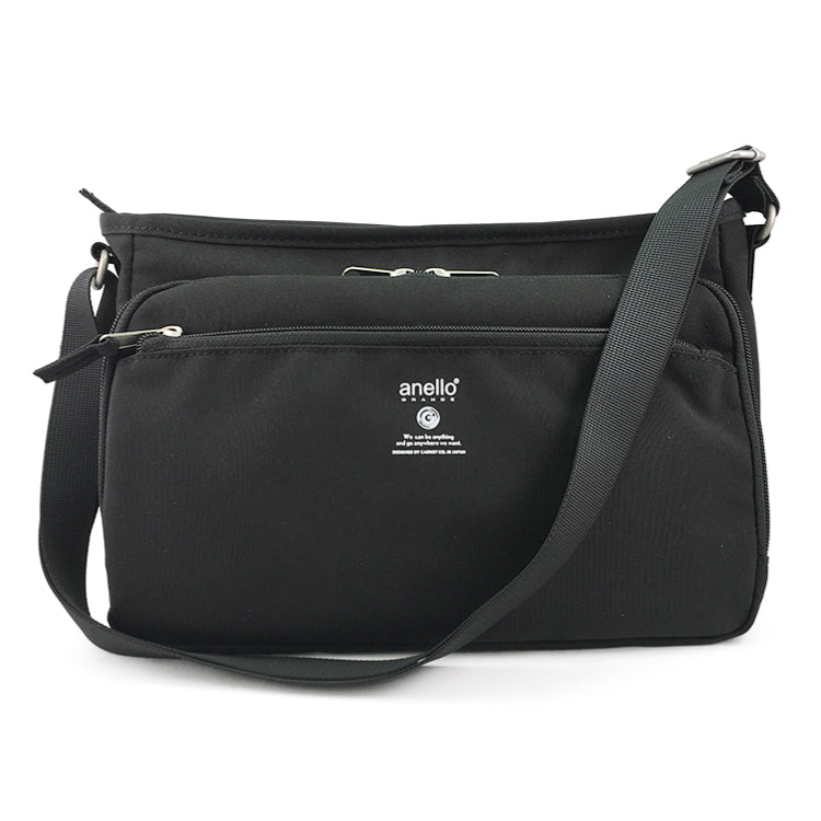 anello GRANDE CABIN Multi-Function Shoulder Bag | Lightweight, Water-Repellent & Smartly Designed for Everyday Use