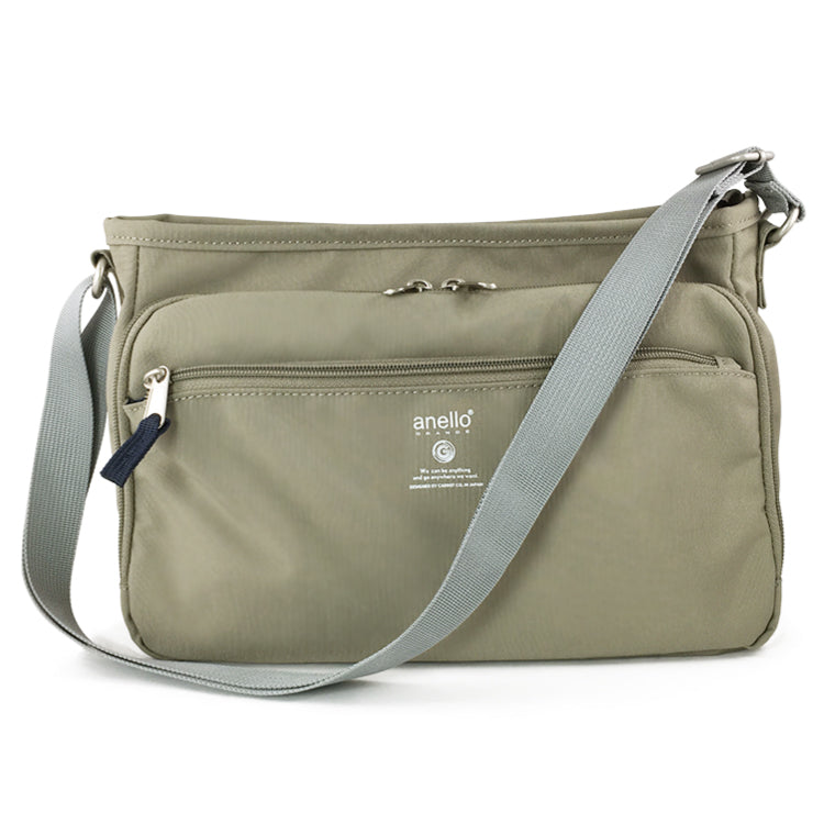 anello GRANDE CABIN Multi-Function Shoulder Bag | Lightweight, Water-Repellent & Smartly Designed for Everyday Use