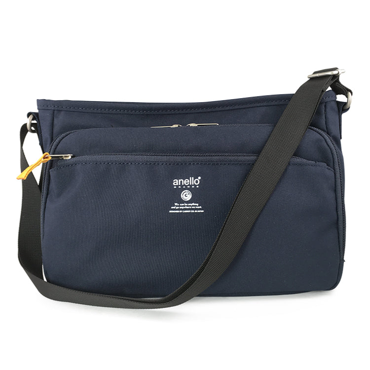 anello GRANDE CABIN Multi-Function Shoulder Bag | Lightweight, Water-Repellent & Smartly Designed for Everyday Use