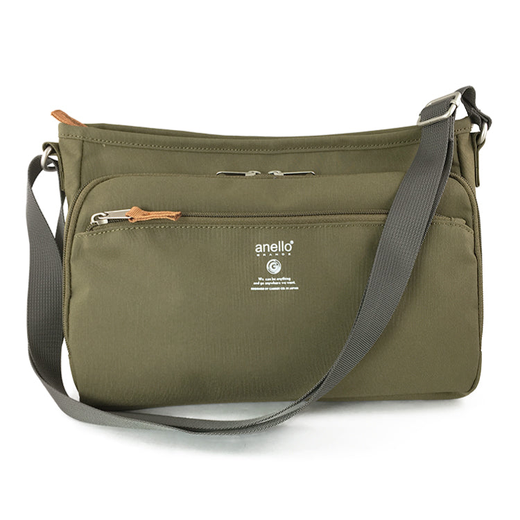 anello GRANDE CABIN Multi-Function Shoulder Bag | Lightweight, Water-Repellent & Smartly Designed for Everyday Use