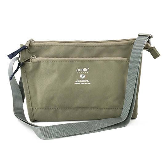 anello GRANDE CABIN Mini Shoulder Bag | Lightweight, Water-Repellent & Compact Everyday Essential