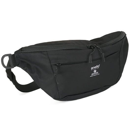 anello GRANDE Lightweight Water-Repellent Body Bag | Unisex Sling Bag with Simple Everyday Style