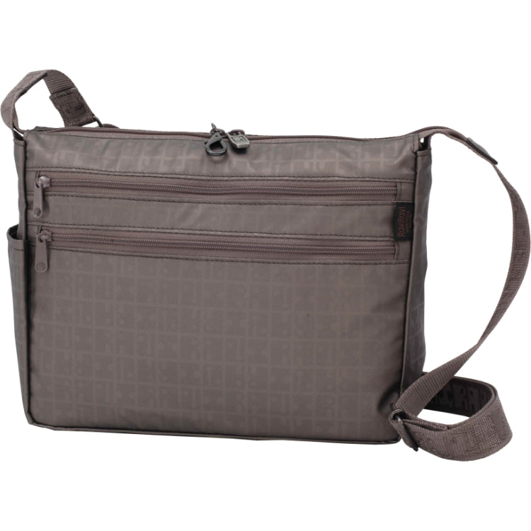 RAVI RAVI Kiki 2 Square Pochette | Compact, Lightweight & Water-Resistant Shoulder Bag Made in Japan