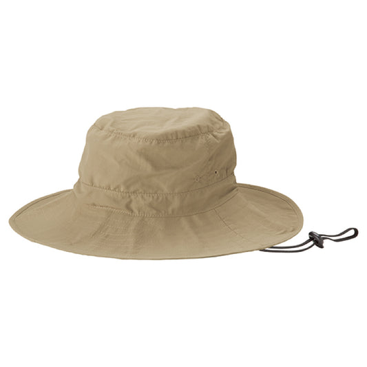 WPC UV Cut Safari Hat – The "Wearable Umbrella" with 100% UV Block Packable Design