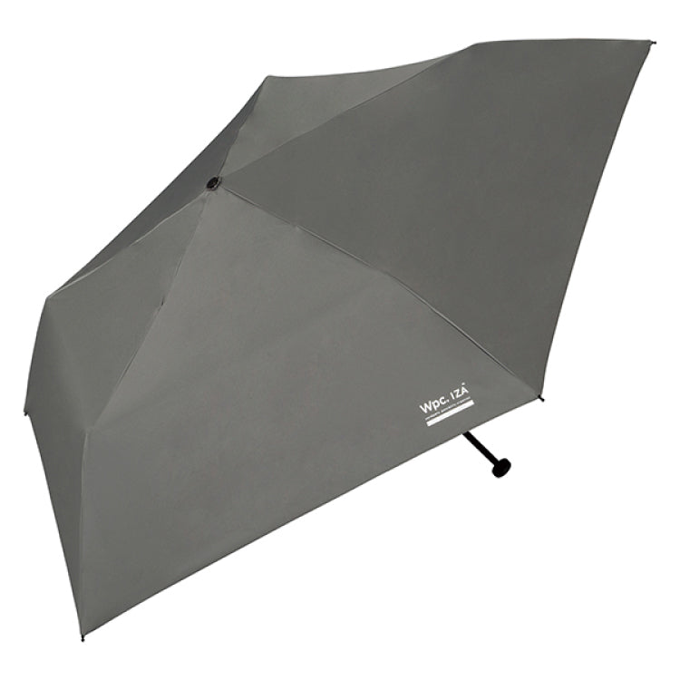 【WPC】IZA Ultra Light Men’s Folding Parasol | 128g Super Lightweight | 100% UV & Rain Protection