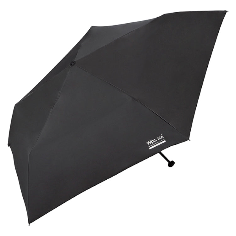【WPC】IZA Ultra Light Men’s Folding Parasol | 128g Super Lightweight | 100% UV & Rain Protection