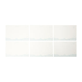 Pokémon Concierge Postcard Set (6 pcs) | Seaside Scene Collection | Official Pokémon Stationery
