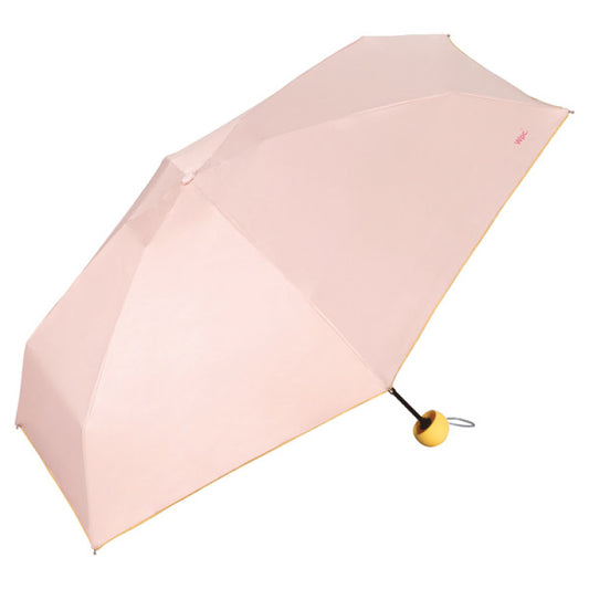 【WPC】Baby Cologne Mini Folding Parasol | 100% UV, Light &amp; Blue Light Protection | Cute &amp; Compact Sun &amp; Rain Umbrella