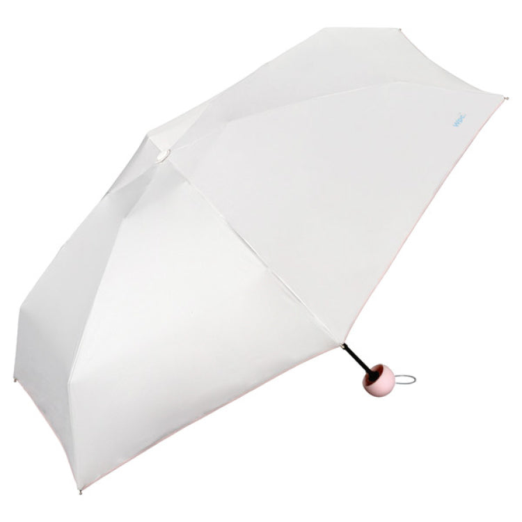 【WPC】Baby Cologne Mini Folding Parasol | 100% UV, Light &amp; Blue Light Protection | Cute &amp; Compact Sun &amp; Rain Umbrella