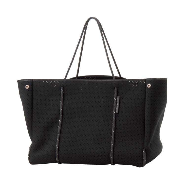 STATE OF ESCAPE – Lightweight Washable Neoprene Tote Bag | 2025 Summer Collection