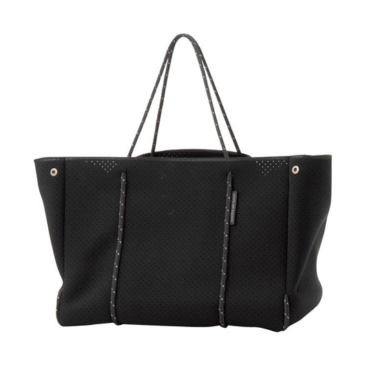 STATE OF ESCAPE – Lightweight Washable Neoprene Tote Bag | 2025 Summer Collection