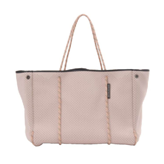 STATE OF ESCAPE – Lightweight Washable Neoprene Tote Bag | 2025 Summer Collection