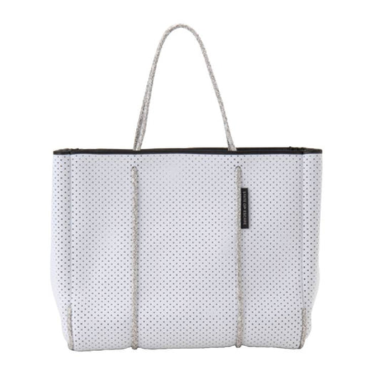 STATE OF ESCAPE Medium Neoprene Tote Bag – 2025 SUMMER Collection | Multiple Colors