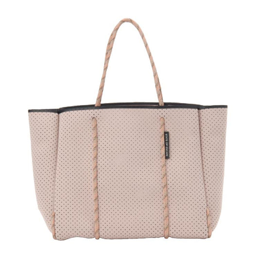 STATE OF ESCAPE Medium Neoprene Tote Bag – 2025 SUMMER Collection | Multiple Colors