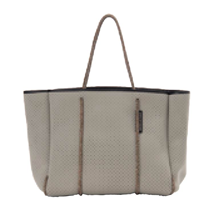 STATE OF ESCAPE Medium Neoprene Tote Bag – 2025 SUMMER Collection | Multiple Colors