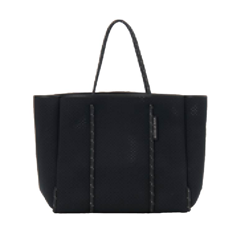 STATE OF ESCAPE Medium Neoprene Tote Bag – 2025 SUMMER Collection | Multiple Colors