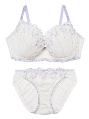 [Unmei no Bra] Gemmariel Bra & Shorts Set – Minimizing Type for a Sleek Silhouette