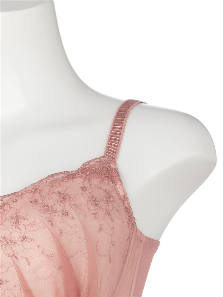 [Unmei no Bra] Gemmariel Bra & Shorts Set – Minimizing Type for a Sleek Silhouette
