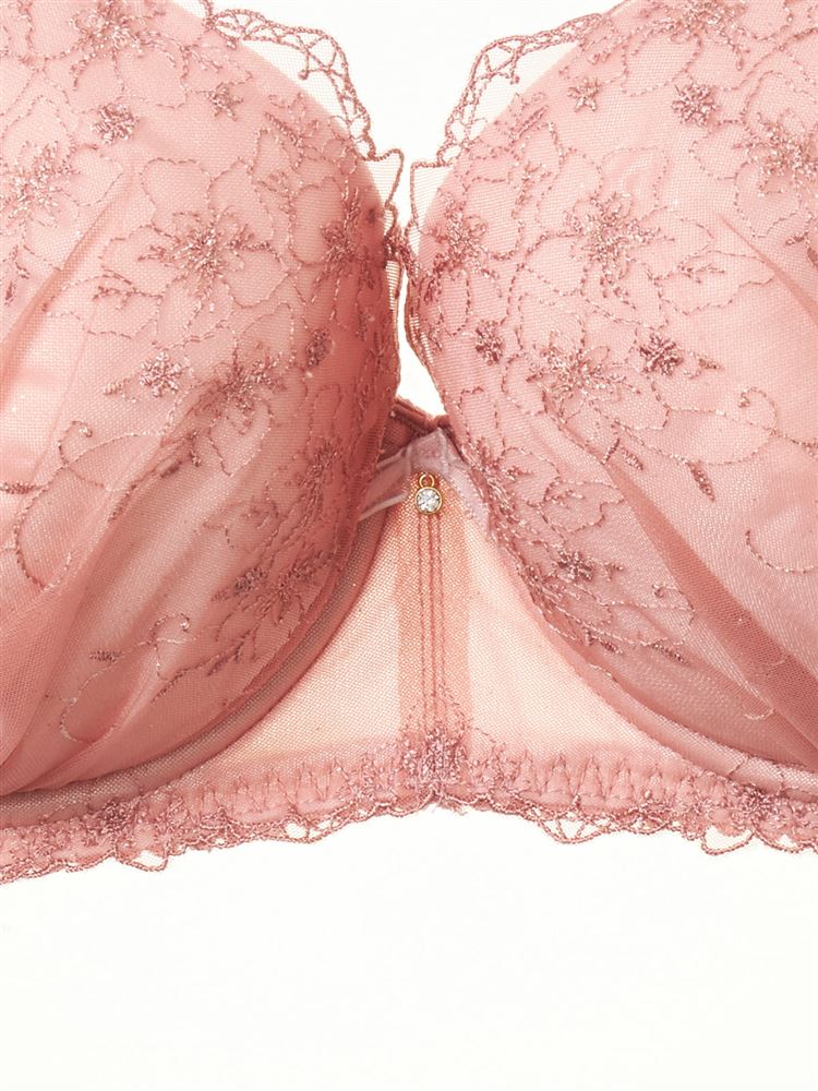 [Unmei no Bra] Gemmariel Bra & Shorts Set – Minimizing Type for a Sleek Silhouette