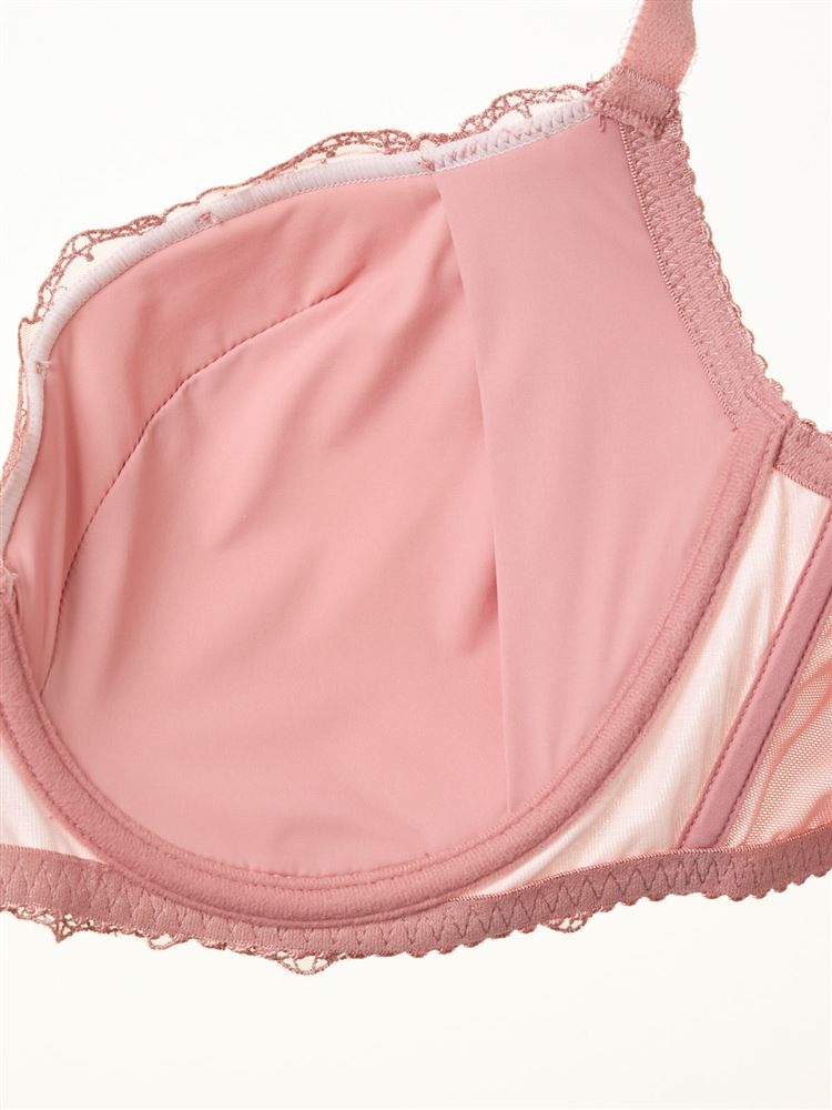 [Unmei no Bra] Gemmariel Bra & Shorts Set – Minimizing Type for a Sleek Silhouette