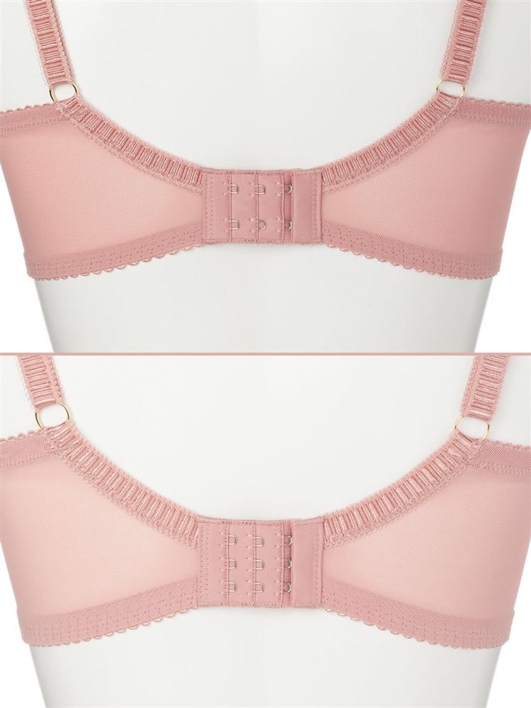 [Unmei no Bra] Gemmariel Bra & Shorts Set – Minimizing Type for a Sleek Silhouette