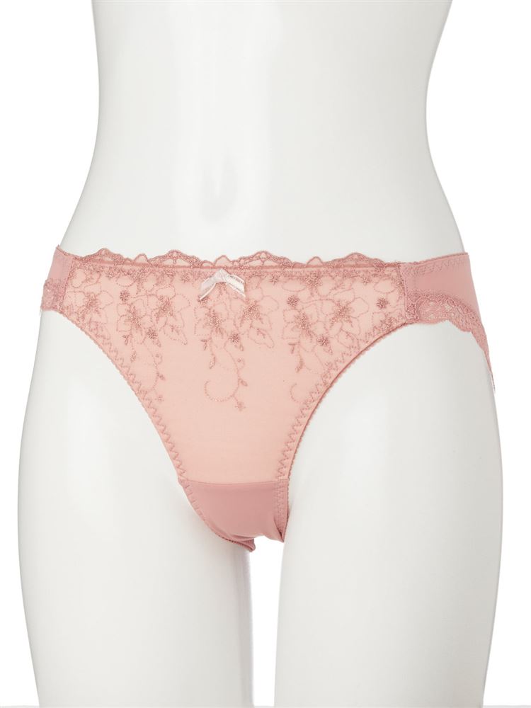 [Unmei no Bra] Gemmariel Bra & Shorts Set – Minimizing Type for a Sleek Silhouette