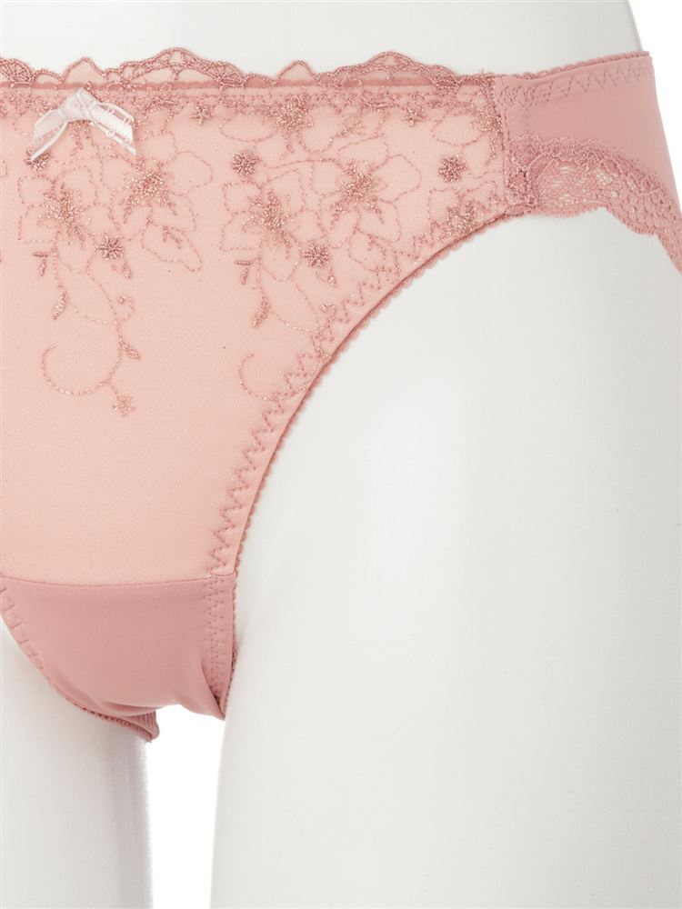 [Unmei no Bra] Gemmariel Bra & Shorts Set – Minimizing Type for a Sleek Silhouette