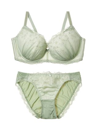 [Unmei no Bra] Gemmariel Bra & Shorts Set – Minimizing Type for a Sleek Silhouette