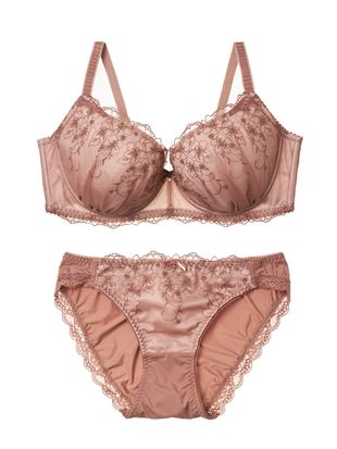 [Unmei no Bra] Gemmariel Bra & Shorts Set – Minimizing Type for a Sleek Silhouette