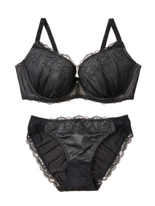 [Unmei no Bra] Gemmariel Bra & Shorts Set – Minimizing Type for a Sleek Silhouette