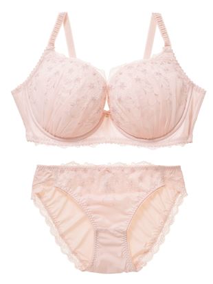 [Unmei no Bra] Gemmariel Bra & Shorts Set – Minimizing Type for a Sleek Silhouette