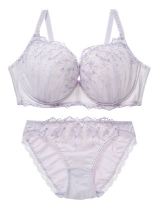 [Unmei no Bra] Gemmariel Bra & Shorts Set – Minimizing Type for a Sleek Silhouette