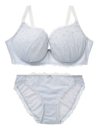 [Unmei no Bra] Gemmariel Bra & Shorts Set – Minimizing Type for a Sleek Silhouette