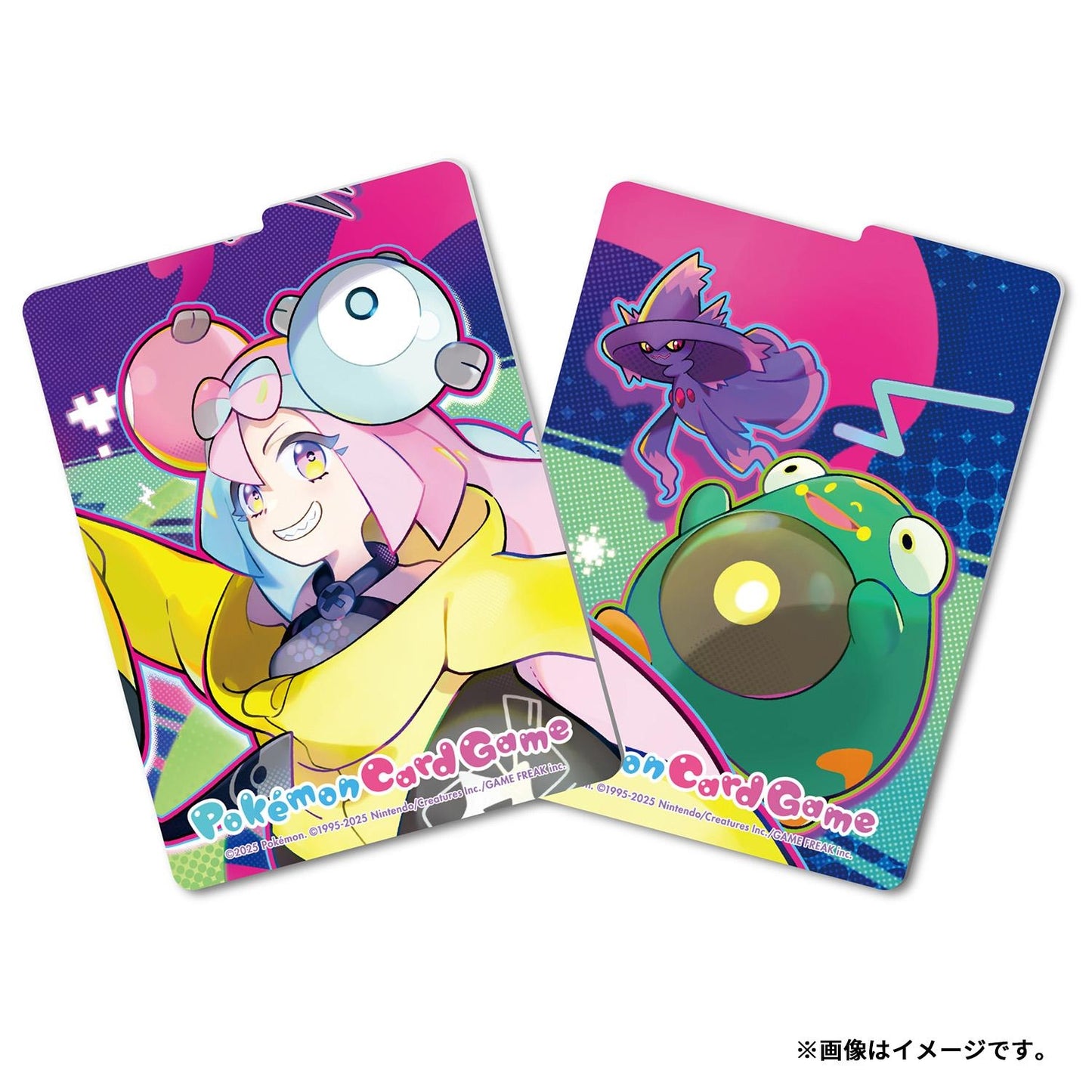 Pokémon TCG Deck Case Iono