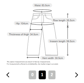 BEARDSLEY Waist-Rib Linen Pants  Stretchy & Breathable Summer Wide Pants