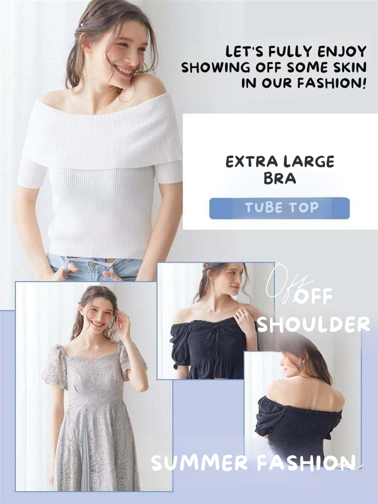 [Ultimate Lift] Tokumori Strapless Bra | Wire-In Tube Top with Max Volume Boost