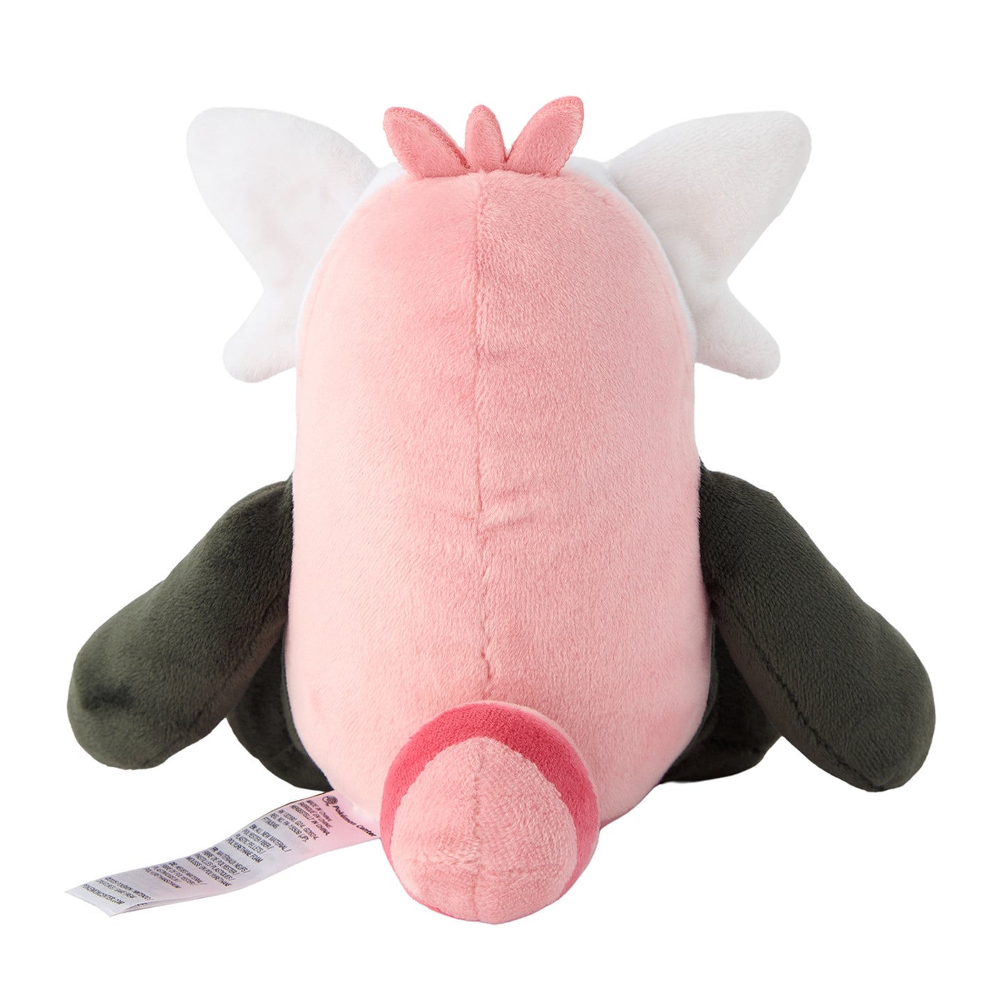 Pokémon Fit Bewear Plush – Hug with Caution! (Palm-Sized Collectible)