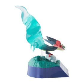 Pokémon Clear Figure “Dragapult” | Invisible to Me Collection | Transparent Dragon/Ghost-Type Figure