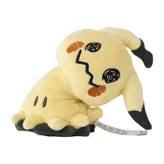 Pokémon Fit Plush - Mimikyu (Disguised Form) - Palm-Sized Collectible