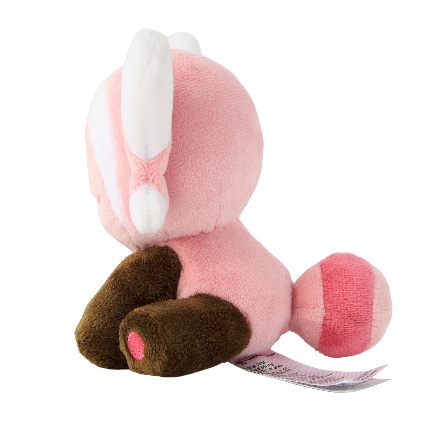 Pokémon Fit Stufful Plush – Sweet Strength in Palm Size
