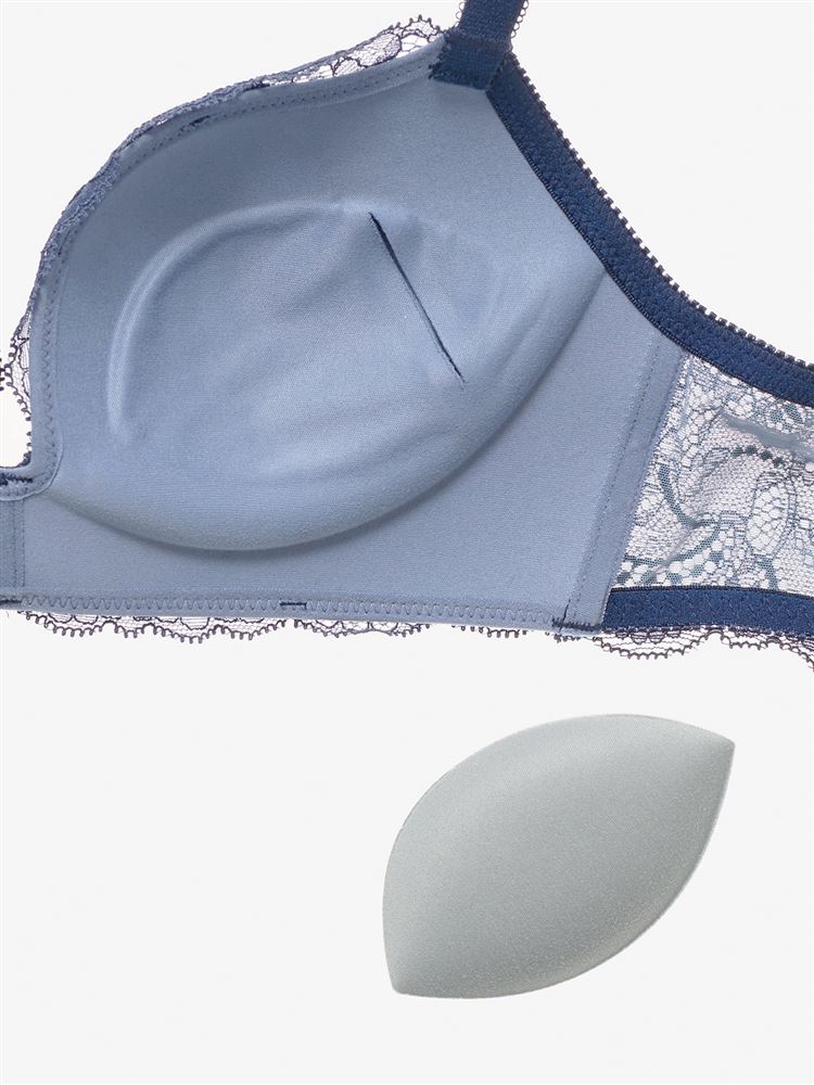 [Breast Shaping Bra] Create a Defined Cleavage with the Neo Adore Stella Bra