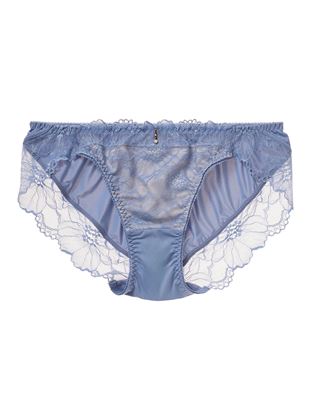 [Tokumori Bra Series] Charmant Noir Full Shorts – Elegance in Every Curve