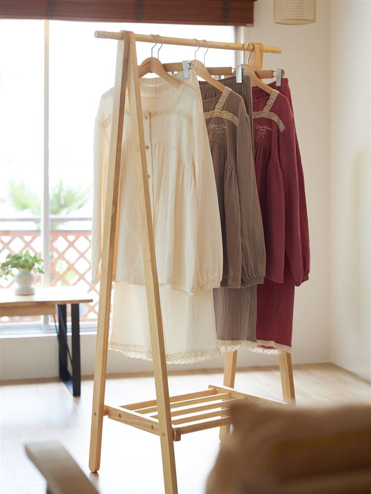 100% Cotton Soft Korean-Style Pajamas | Double Gauze Comfort & Cute Boutique Design