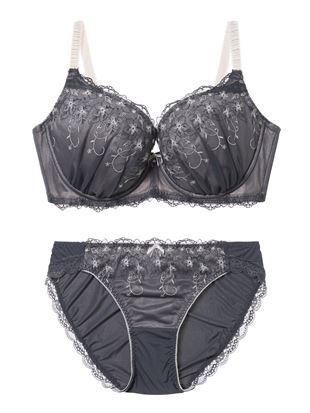 [Unmei no Bra] Gemmariel Bra & Shorts Set – Minimizing Type for a Sleek Silhouette